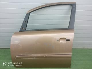 дверь передняя левая Opel Zafira B рестайлинг (2008—2014) 2011, Название двигателя 1.8i Z18XER, 13203013