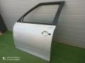 дверь передняя левая Skoda Fabia II рестайлинг (2010—2014) 2012, Название двигателя 1.2i BZG, 5J6831055 - фото №3