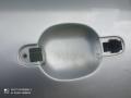 дверь передняя левая Skoda Fabia II рестайлинг (2010—2014) 2012, Название двигателя 1.2i BZG, 5J6831055 - фото №8