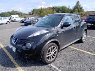 дверь передняя левая Nissan Juke I (2010—2014) 2011, 1.6i HR16DE, H01011KKMC
