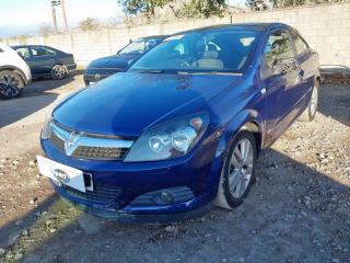 дверь передняя левая Opel Astra GTC H рестайлинг (2006—2014) 2010, 1.6i Z16XER, 13168043