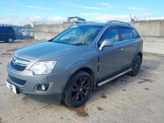 дверь передняя левая Opel Antara I рестайлинг (2010—2017), 20924986