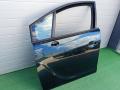 дверь передняя левая Opel Meriva B (2010—2014) 2013, 1.4T A14NET, 13408828 - фото №2