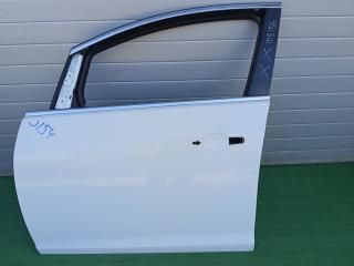 дверь передняя левая Opel Astra J (2009—2012) 2010, 1.6i A16XER, 13285606