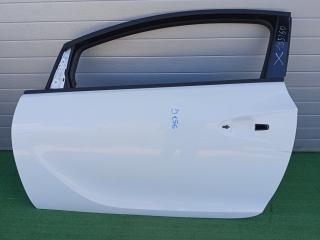 дверь передняя левая Opel Astra GTC J рестайлинг (2011—2017) 2013, 1.4T A14NET, 13394360