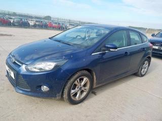 дверь передняя левая Ford Focus III (2011—2015) 2013, 1706279