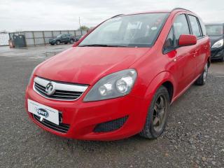 дверь передняя левая Opel Zafira B рестайлинг (2008—2014) 2011, 13203013