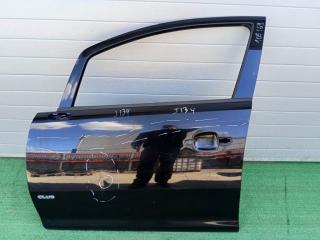 дверь передняя левая Opel Corsa D (2006—2010) 2009, 1.4i Z14XEP, 93189328
