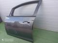 дверь передняя левая Opel Astra J (2009—2012) 2010, 1.6i A16XER, 13285606 - фото №3