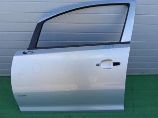 дверь передняя левая Opel Corsa D (2006—2010) 2009, 1.4i Z14XEP, 93189328