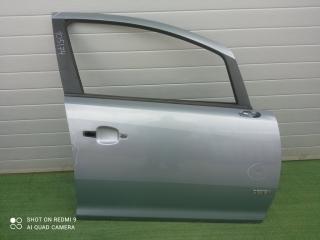 дверь передняя правая Opel Corsa D (2006—2010) 2009, 1.4i Z14XEP, 93189329