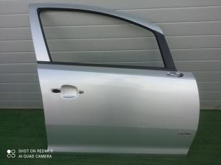 дверь передняя правая Opel Corsa D (2006—2010) 2009, 1.4i Z14XEP, 93189329