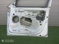 дверь передняя правая Skoda Fabia II рестайлинг (2010—2014) 2012, Название двигателя 1.2i BZG Бензин, 5J6831056 - фото №9