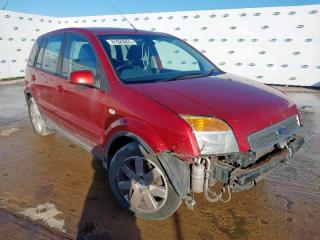 дверь передняя правая Ford Fusion I рестайлинг (2005—2012) 2010, 1692547