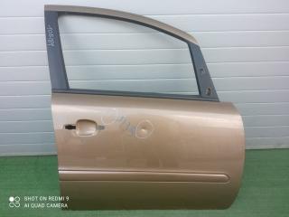 дверь передняя правая Opel Zafira B рестайлинг (2008—2014) 2011, 1.8i Z18XER, 13203014