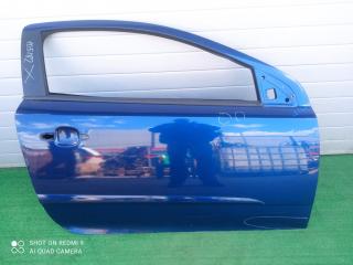 дверь передняя правая Opel Astra GTC H рестайлинг (2006—2014) 2010, 1.6i Z16XER, 13168044