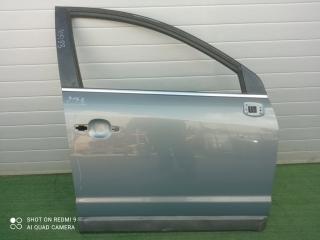 дверь передняя правая Opel Antara I рестайлинг (2010—2017) 2012, 2.2TD Z22D1, 20924988