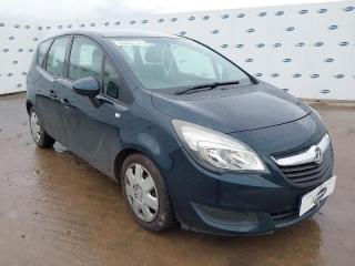 дверь передняя правая Opel Meriva B (2010—2014), 13309252