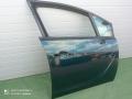 дверь передняя правая Opel Meriva B (2010—2014), 1.4T A14NET, 13309252 - фото №3