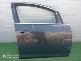 дверь передняя правая Opel Astra J (2009—2012) 2010, 1.6i A16XER, 13285607