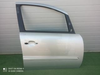 дверь передняя правая Opel Zafira B рестайлинг (2008—2014) 2011, 1.8i Z18XER, 13203014