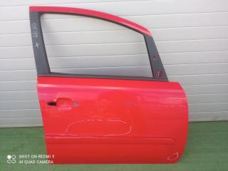 дверь передняя правая Opel Zafira B рестайлинг (2008—2014) 2011, 1.8i Z18XER, 13203014