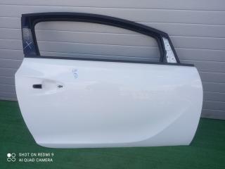 дверь передняя правая Opel Astra GTC J (2009—2012) 2010, 1.4T A14NET, 13394361