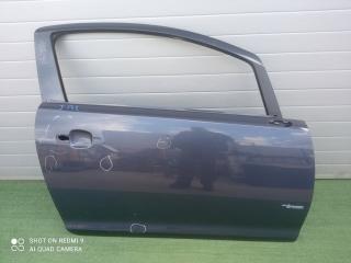 дверь передняя правая Opel Corsa D (2006—2010) 2009, 1.4i Z14XEP, 93191127