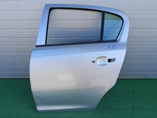 дверь задняя левая Opel Corsa D (2006—2010) 2009, 1.4i Z14XEP, 93189342