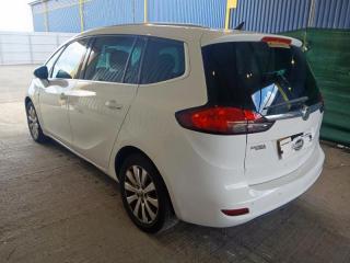 дверь задняя левая Opel Zafira C (2011—2016) 2014, 13355182