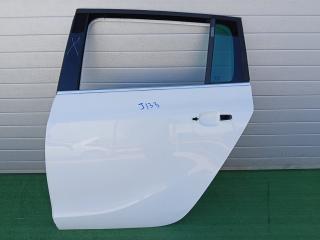 дверь задняя левая Opel Zafira C (2011—2016) 2014, 1.4T A14NET, 13355182