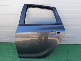 дверь задняя левая Opel Astra J (2009—2012) 2010, 1.6i A16XER, 13285610