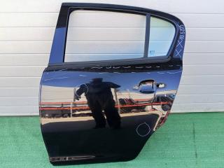 дверь задняя левая Opel Corsa D (2006—2010) 2009, 1.4i Z14XEP, 93189342