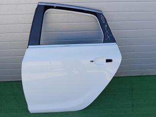 дверь задняя левая Opel Astra J (2009—2012) 2010, 1.6i A16XER, 13285610
