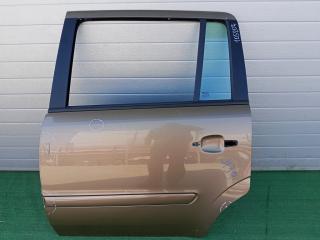дверь задняя левая Opel Zafira B рестайлинг (2008—2014) 2011, 1.8i Z18XER, 13203015