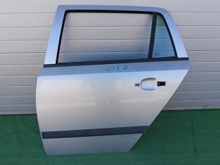 дверь задняя левая Opel Astra H рестайлинг (2006—2014) 2010, 1.8i Z18XER, 13168045