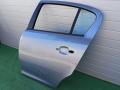 дверь задняя левая Opel Corsa D (2006—2010) 2009, Название двигателя 1.4i Z14XEP, 93189342 - фото №3