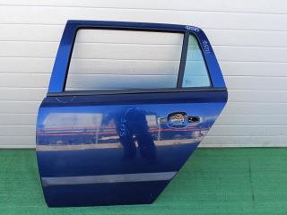 дверь задняя левая Opel Astra H рестайлинг (2006—2014) 2010, 1.8i Z18XER, 13168045