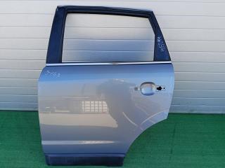 дверь задняя левая Opel Antara I рестайлинг (2010—2017) 2012, 2.2TD Z22D1, 95158640