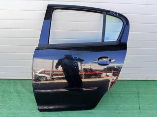 дверь задняя левая Opel Corsa D (2006—2010) 2009, 1.4i Z14XEP, 93189342