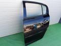 дверь задняя левая Opel Corsa D (2006—2010) 2009, Название двигателя 1.4i Z14XEP, 93189342 - фото №2