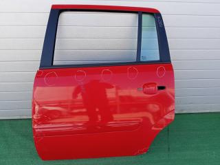 дверь задняя левая Opel Zafira B рестайлинг (2008—2014) 2011, 1.8i Z18XER, 13203015