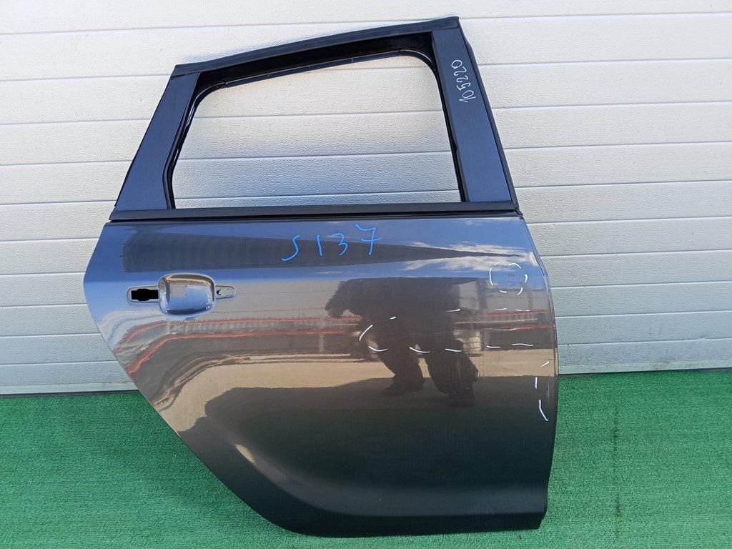 дверь задняя правая Opel Astra J (2009—2012) 2010, Название двигателя 1.6i A16XER, 13285611 - фото №1
