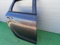 дверь задняя правая Opel Astra J (2009—2012) 2010, Название двигателя 1.6i A16XER, 13285611 - фото №2