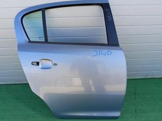дверь задняя правая Opel Corsa D (2006—2010) 2009, 1.4i Z14XEP, 93189341
