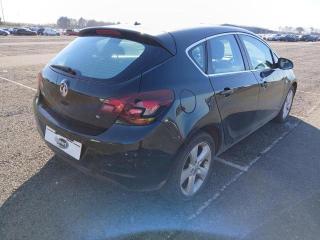 дверь задняя правая Opel Astra J (2009—2012), 13285611