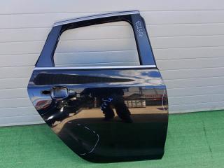 дверь задняя правая Opel Astra J (2009—2012) 2010, 1.6i A16XER, 13285611