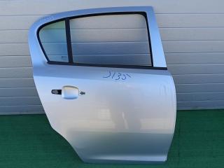 дверь задняя правая Opel Corsa D (2006—2010) 2009, 1.4i Z14XEP, 93189341