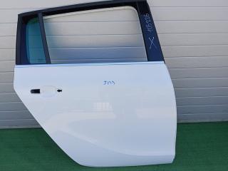 дверь задняя правая Opel Zafira C (2011—2016) 2014, 1.4T A14NET, 13355183