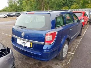 дверь задняя правая Opel Astra H рестайлинг (2006—2014) 2010, 1.8i Z18XER, 13168046